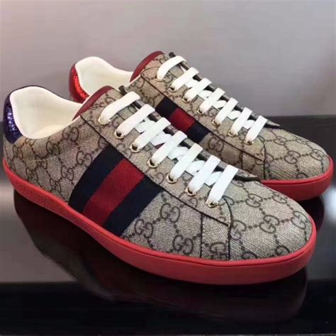 Gucci ace sneakers sale